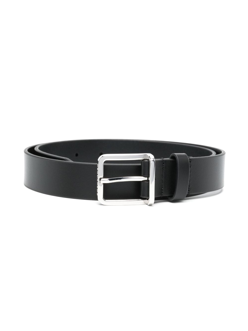 Cintura nera unisex DQ1556D005Z DQ900 DSQUARED KIDS