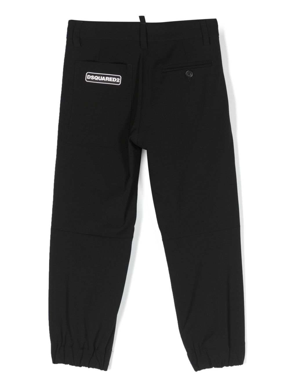 Pantalone bambino affusolato DQ1921D000T DQ900 DSQUARED KIDS