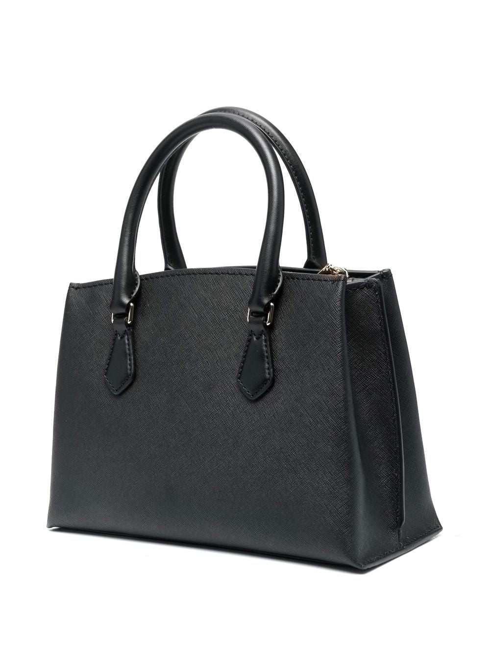 Borsa a mano donna ruby piccola in pelle saffiano 30S3GR0S1L 001 MICHAEL KORS