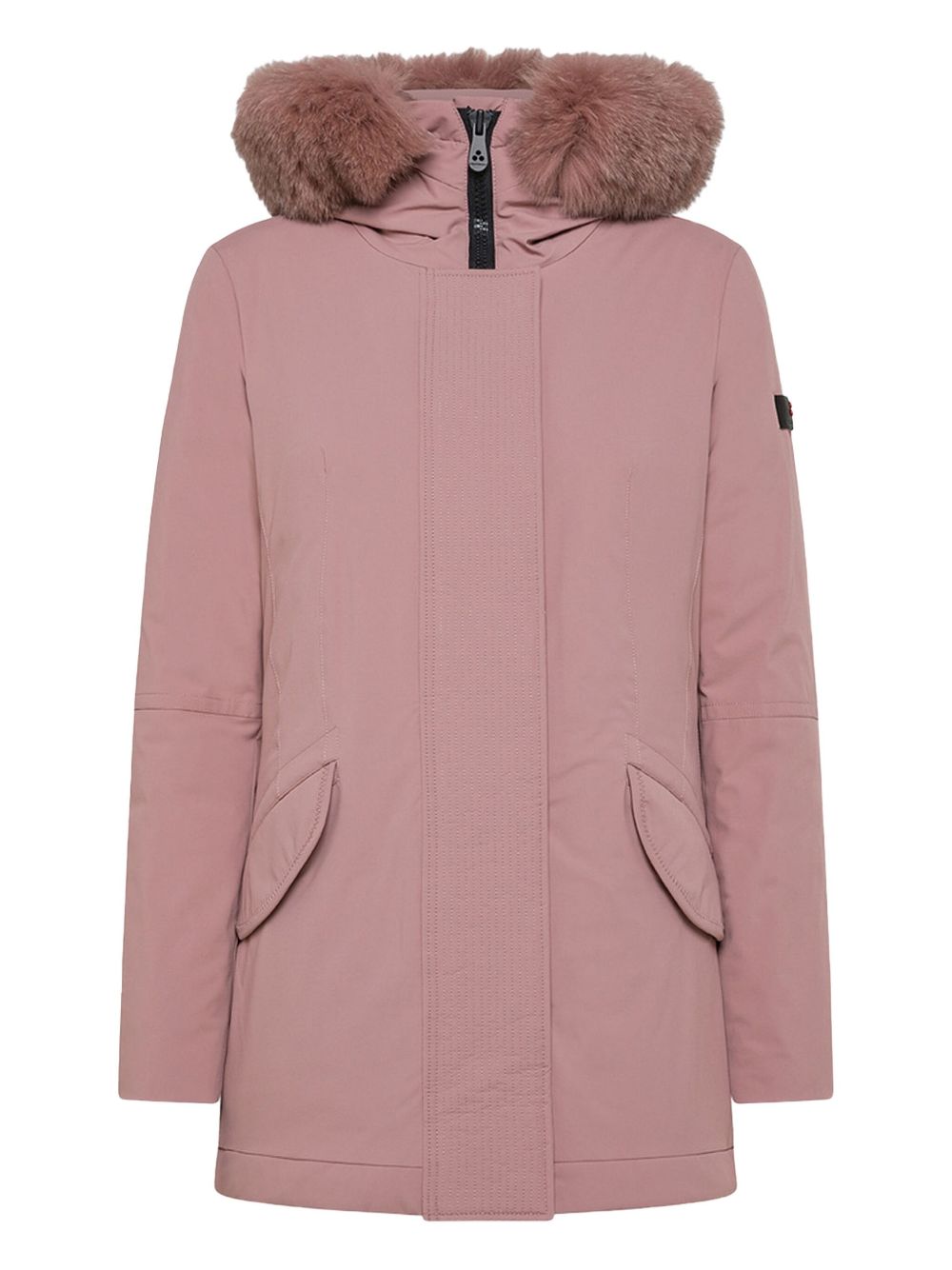 Giubbino Donnet kl fur cipria PED444501191510 458 PEUTEREY