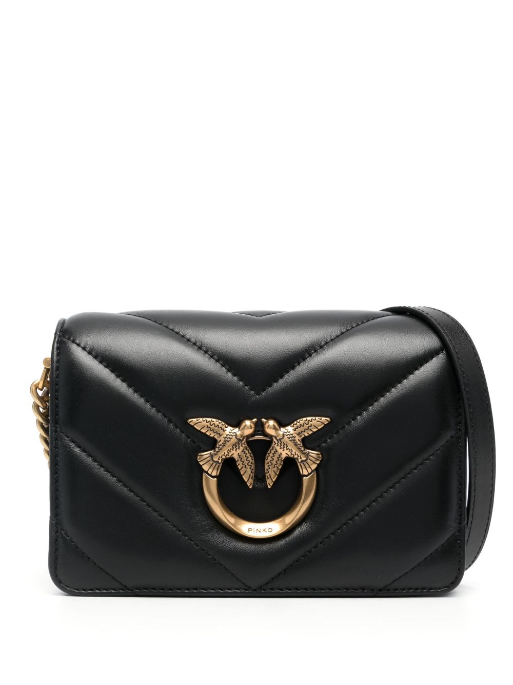 Borsa Donna Nero 100067A136 Z99Q PINKO