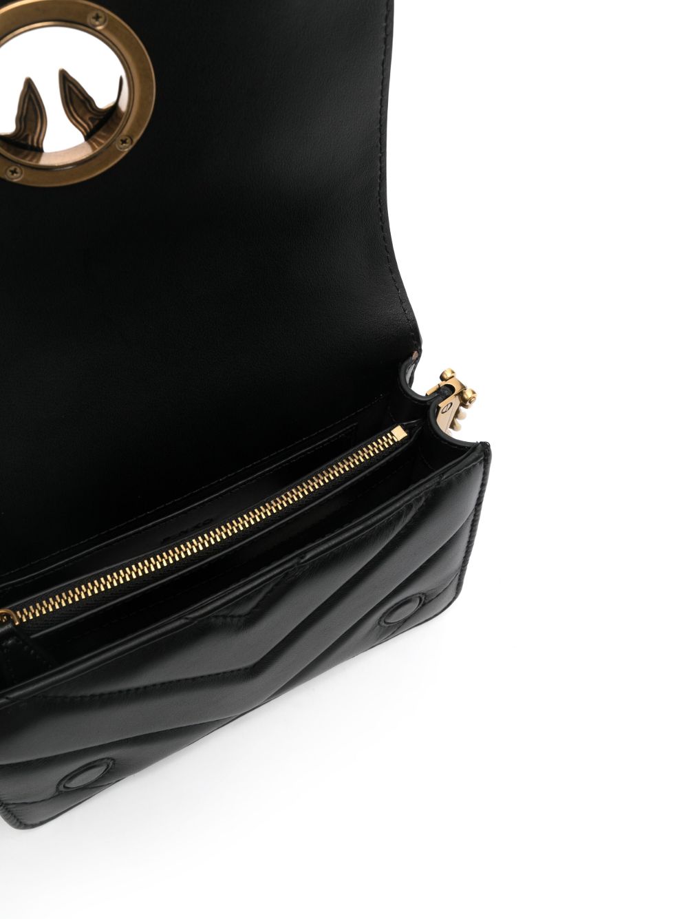 Borsa Donna Nero 100067A136 Z99Q PINKO