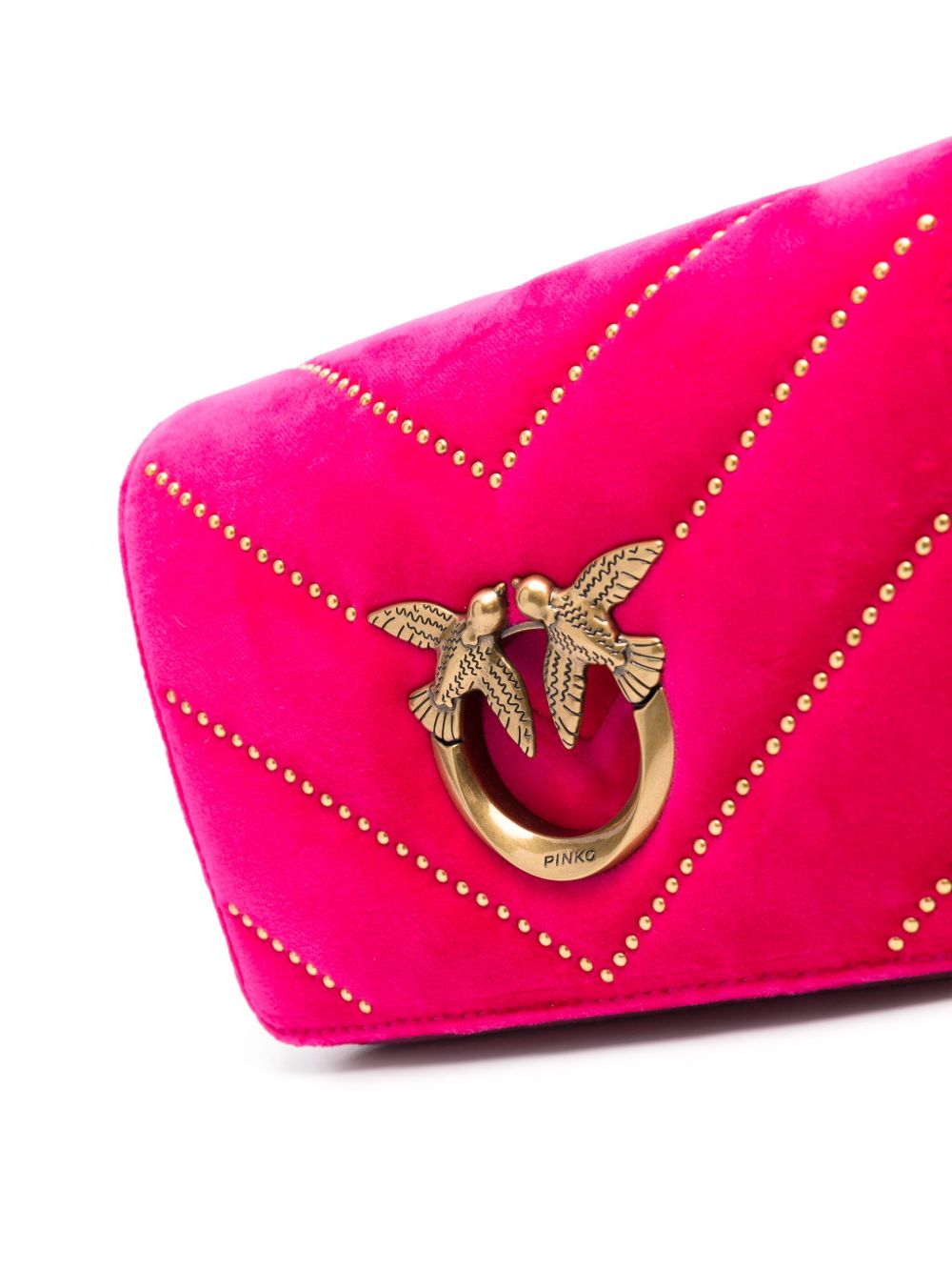 Borsa Donna Fucsia 100067A17G Q83Q PINKO