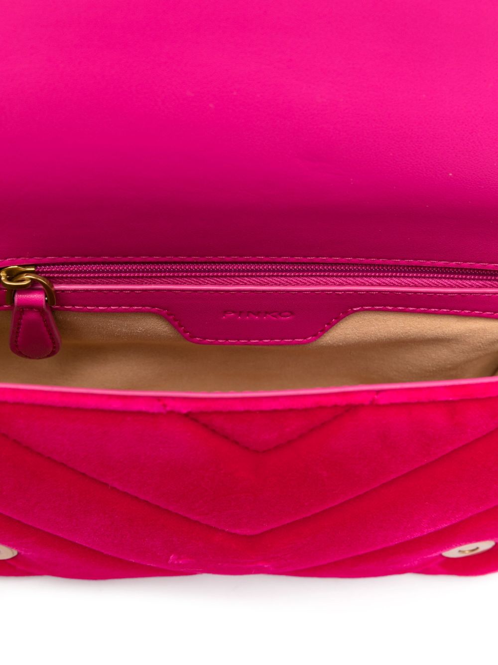 Borsa Donna Fucsia 100067A17G Q83Q PINKO