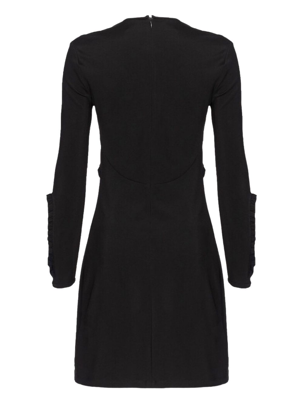 Abito Donna Nero 102185A041 Z99 PINKO