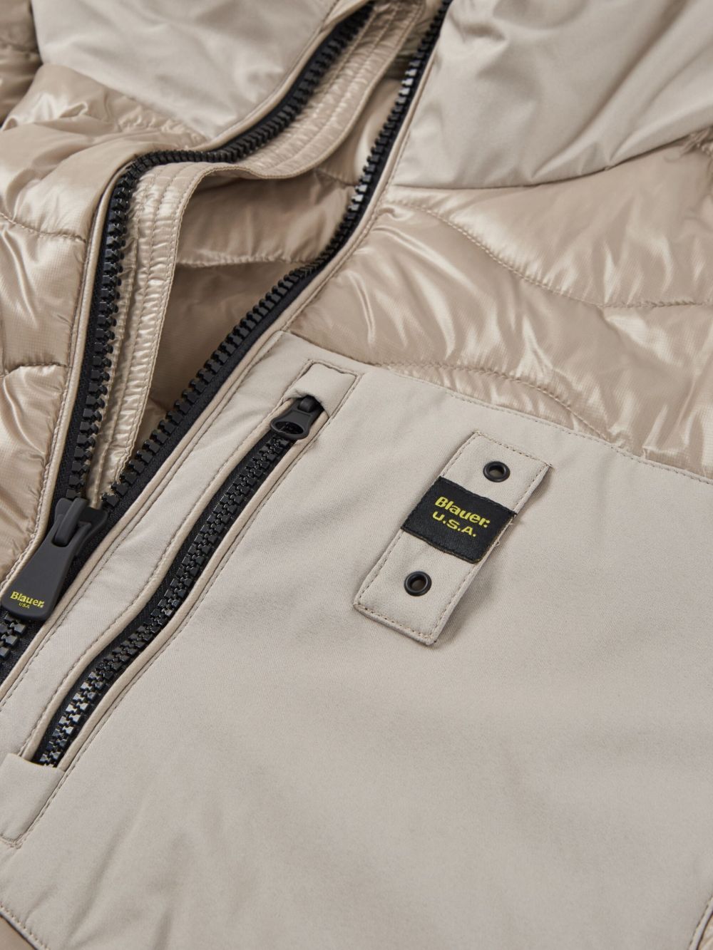 Giubbino albert beige 24WBLUC08034006355 301 BLAUER