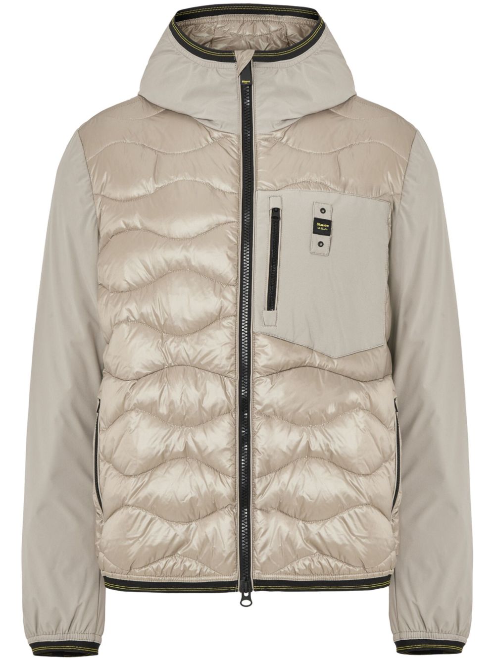 Giubbino albert beige 24WBLUC08034006355 301 BLAUER