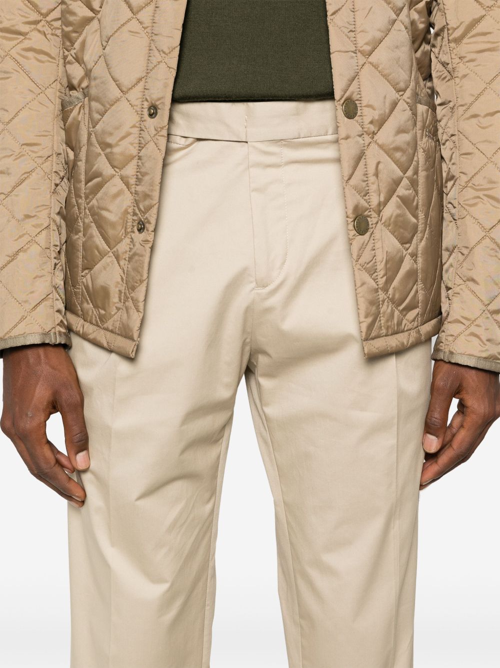 Pantaloni Piccadilly beige PICCADILLYS324116 00023 BRIGLIA