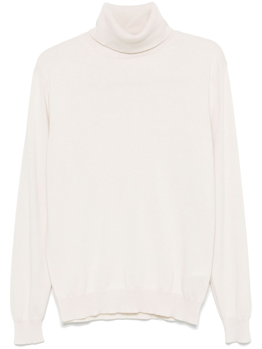 Dolcevita bianco placchetta sul retro UT194M00895002 005 DONDUP