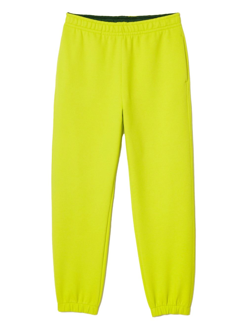 Pantatuta basic giallo fluo XF7077 SLI LACOSTE