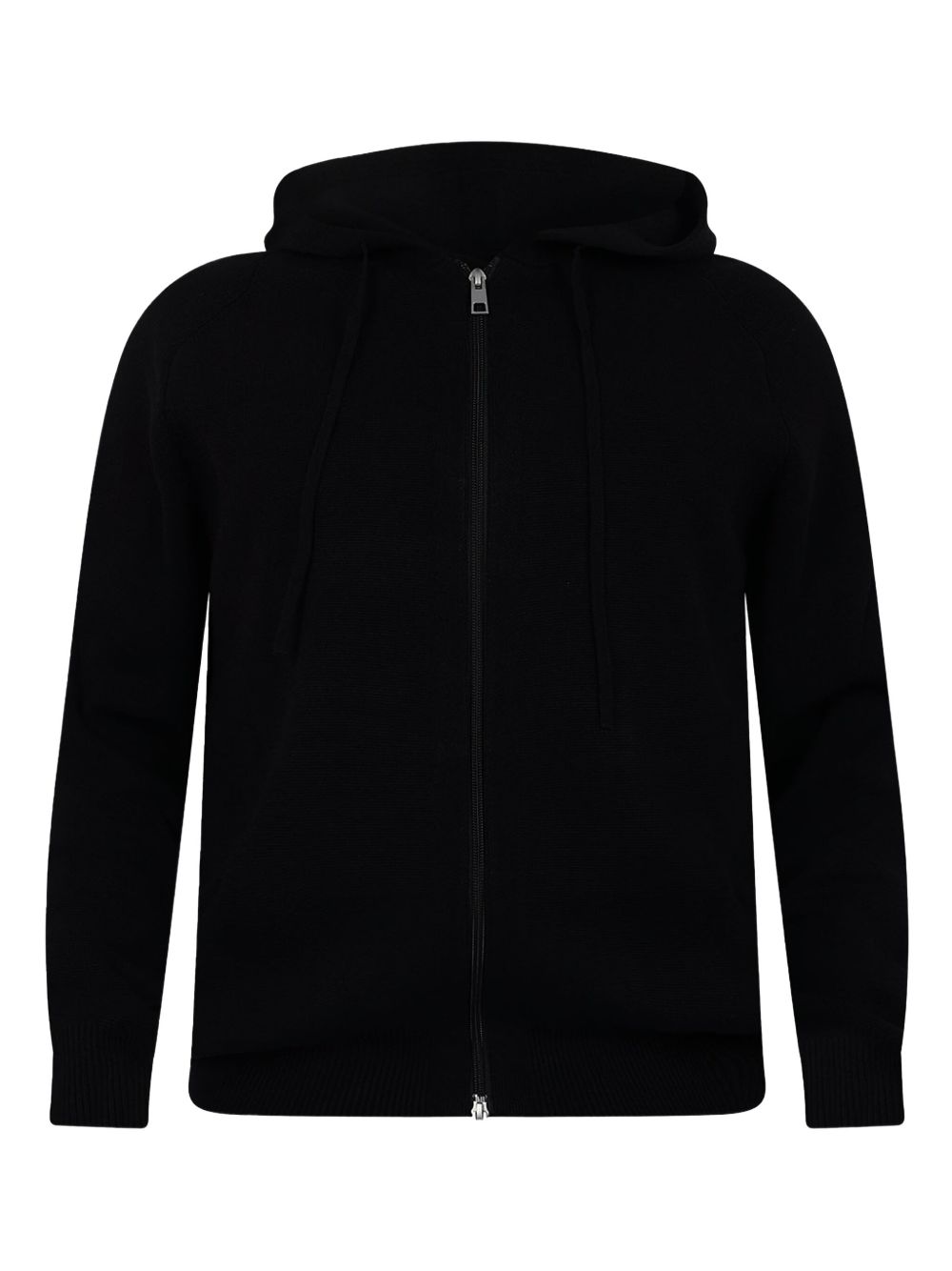 Felpa k151 nera L1MFW24256701 D001 LOW BRAND
