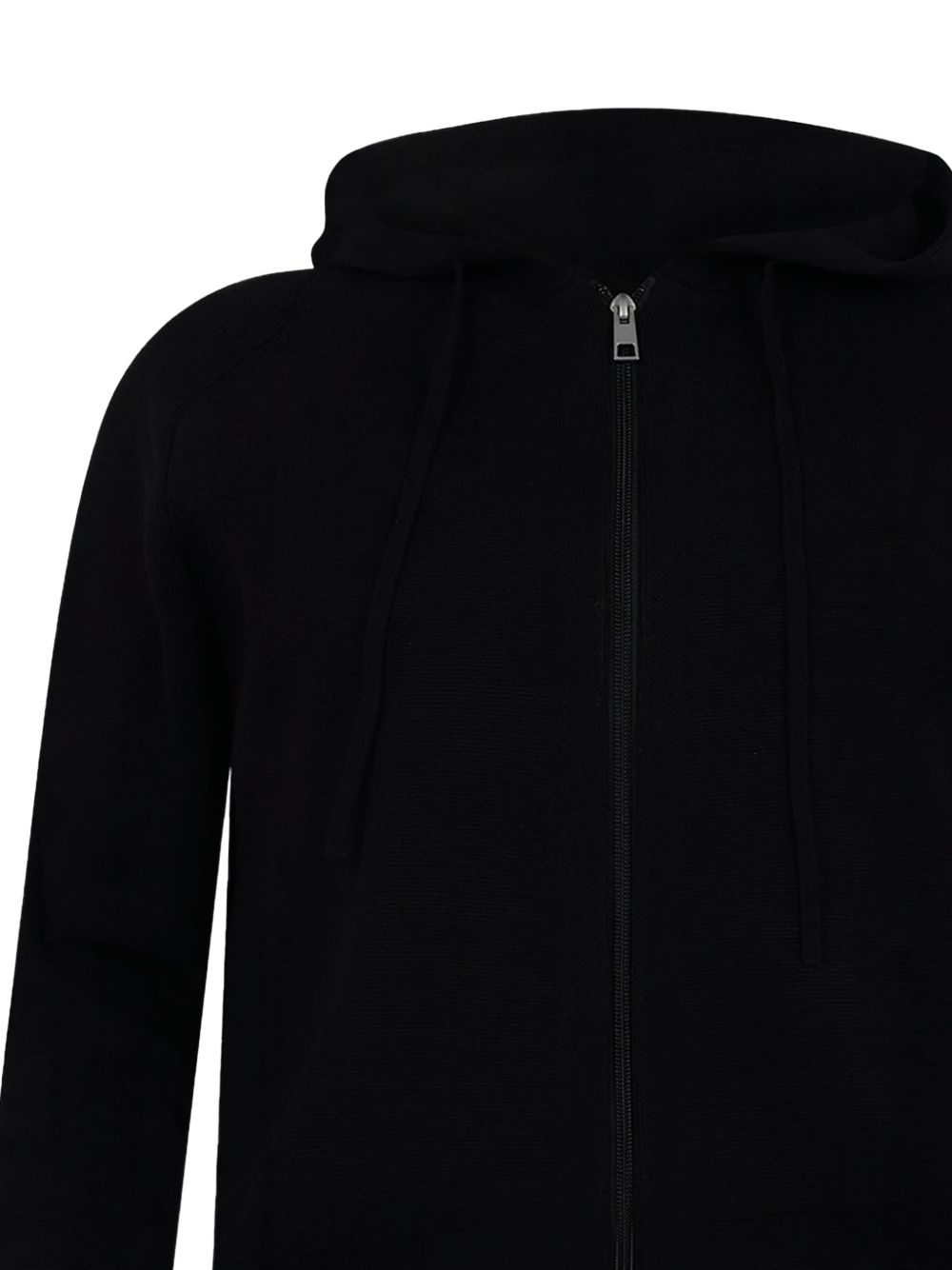 Felpa k151 nera L1MFW24256701 D001 LOW BRAND