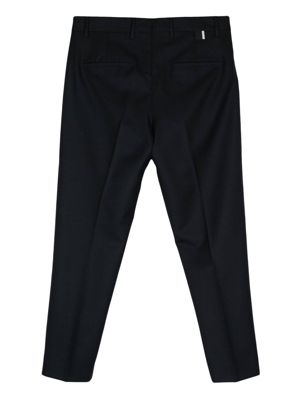 Pantalone ford blu scuro L1PFW24256795 E044 LOW BRAND