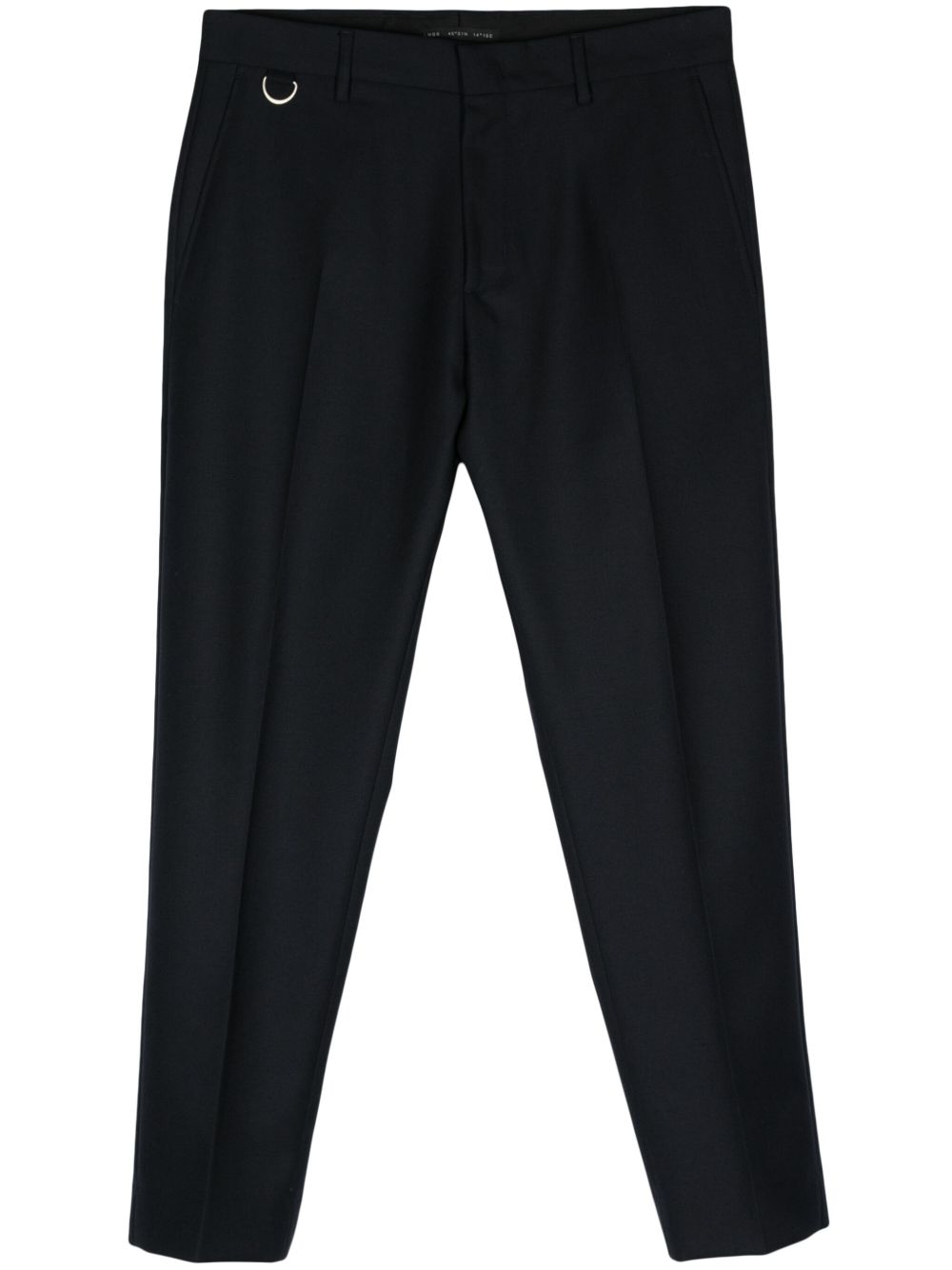 Pantalone ford blu scuro L1PFW24256795 E044 LOW BRAND