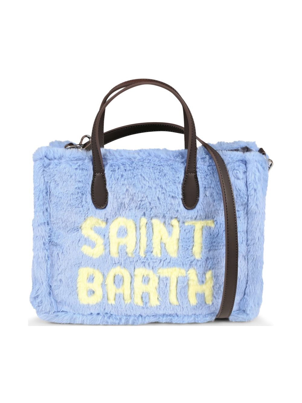 Borsa Vivian celeste VIV0002 01092C MC2 SAINT BARTH