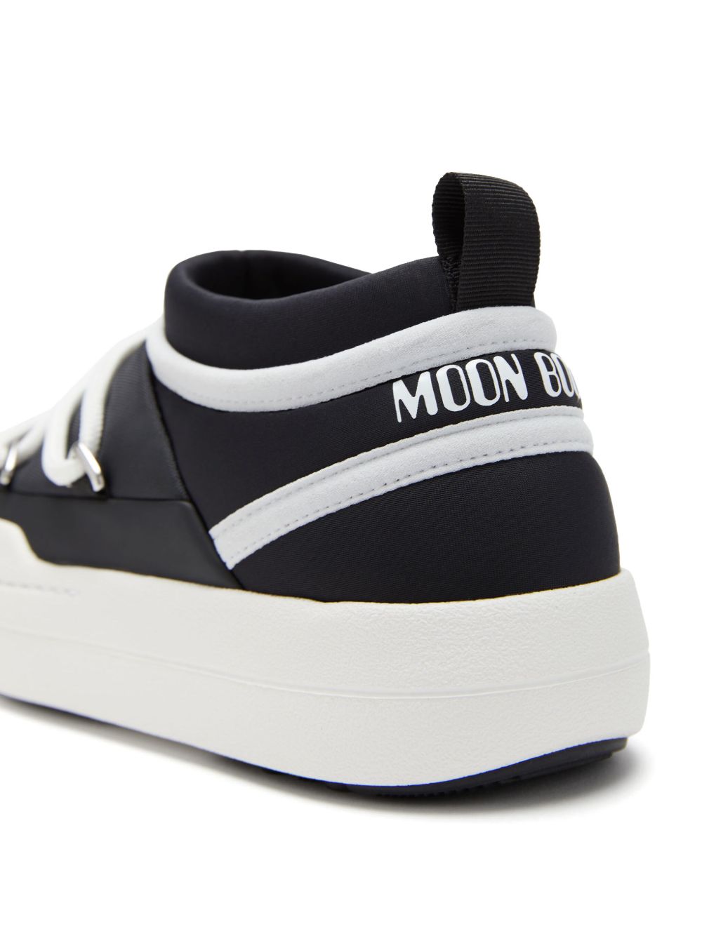 ICON PARK JUNIOR NERE 80D3440050 N001 MOON BOOT KIDS