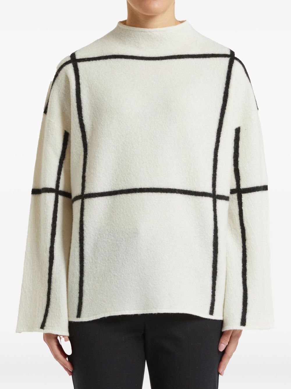 Maglia zenica avorio ZENICA 001 PENNY BLACK