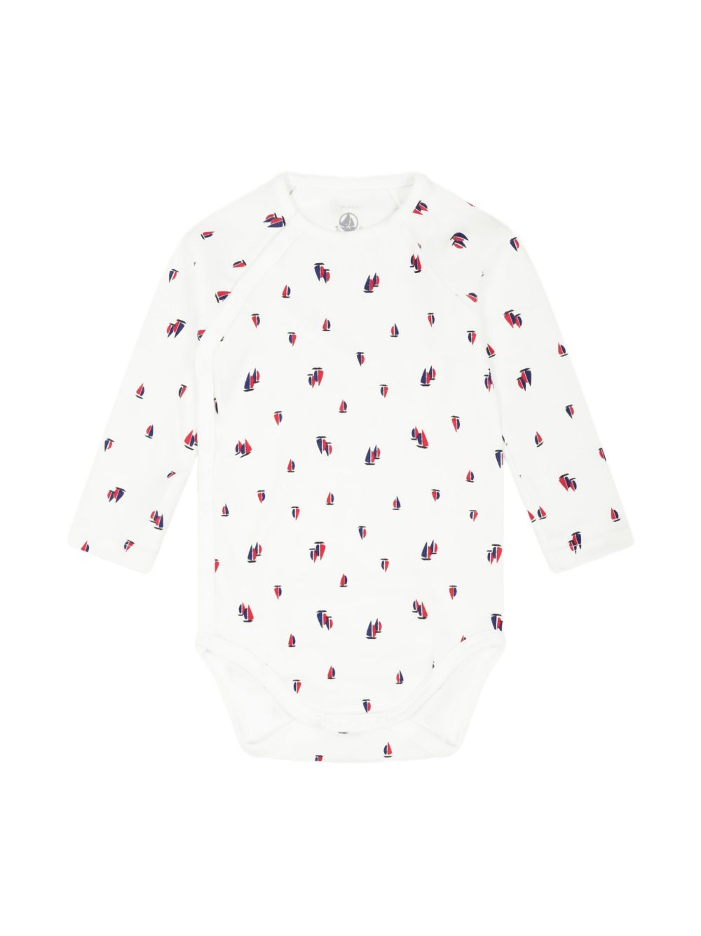 Set body e completo a righe neonato (3pz) A0BNA 01 PETIT BATEAU KIDS