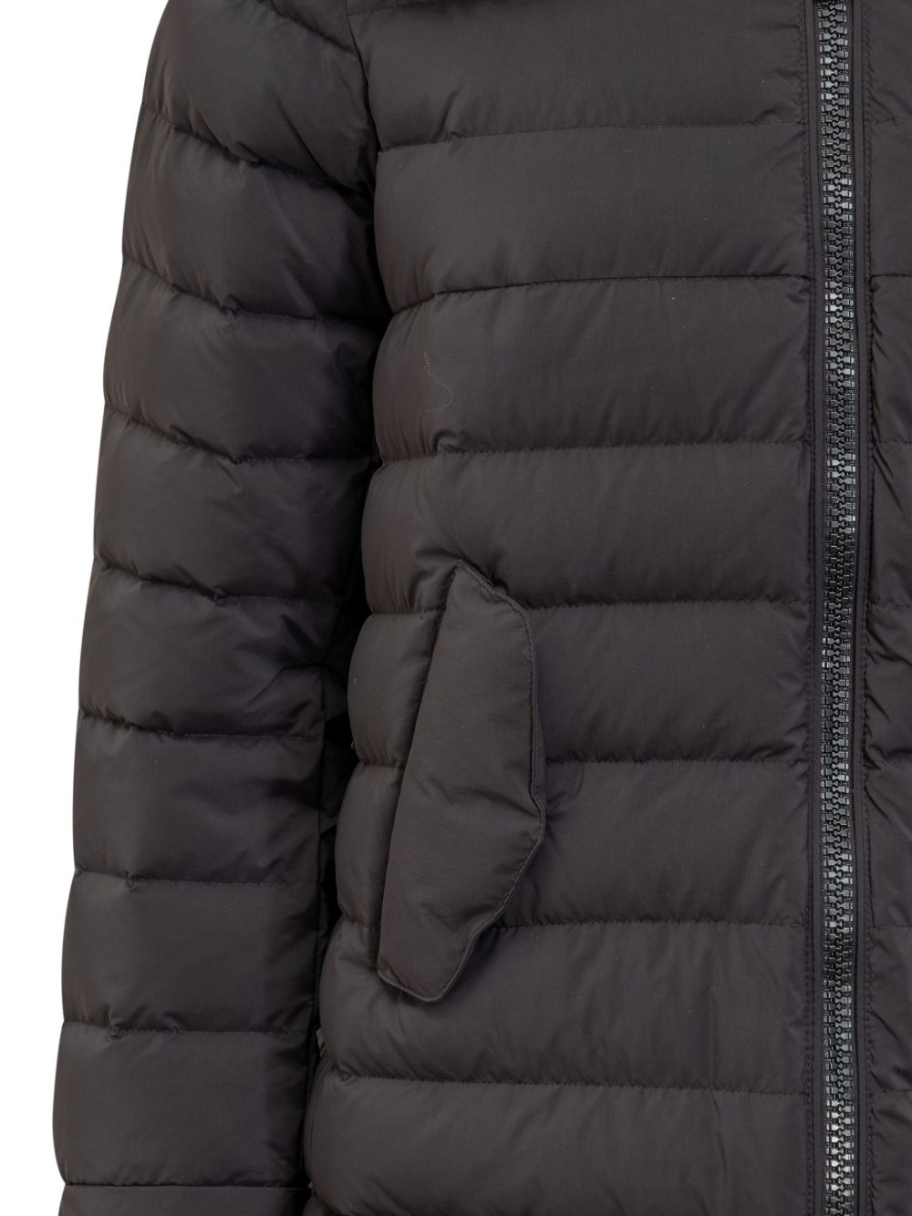 Piumino Itoka ml fur nero PED401701190986 808 PEUTEREY