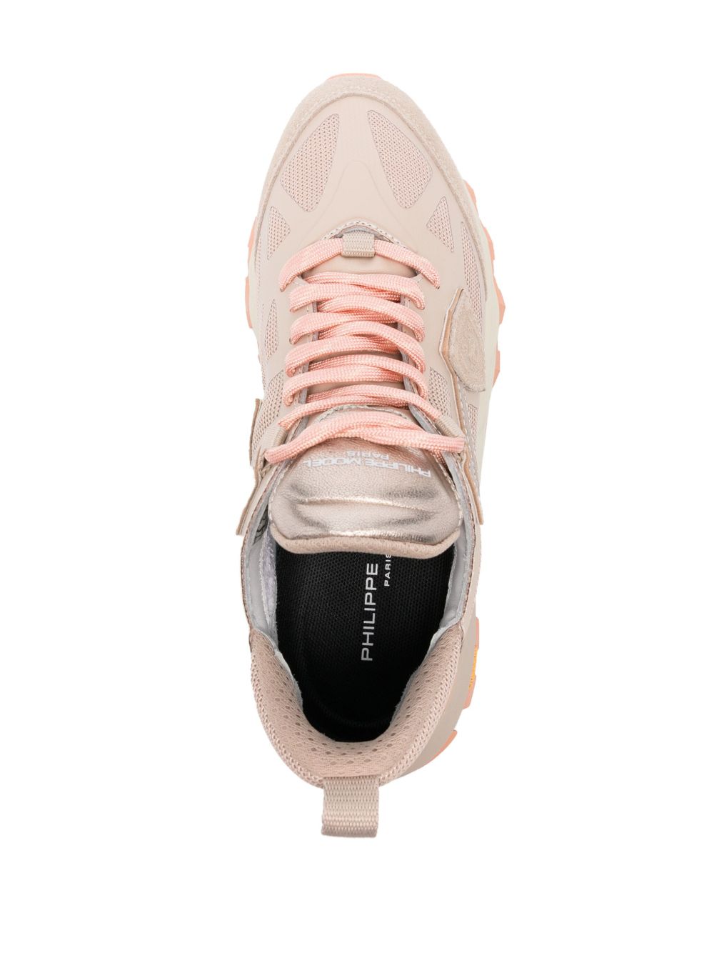 Sneakers roxs low beige donna RXLD TP29 PHILIPPE MODEL