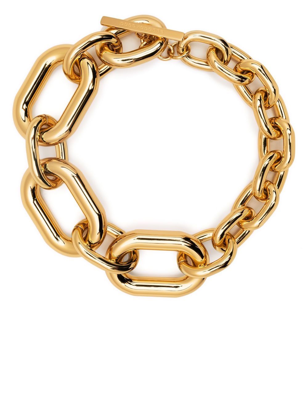 Choker xl oro 22ABB0015MET282 P710 RABANNE