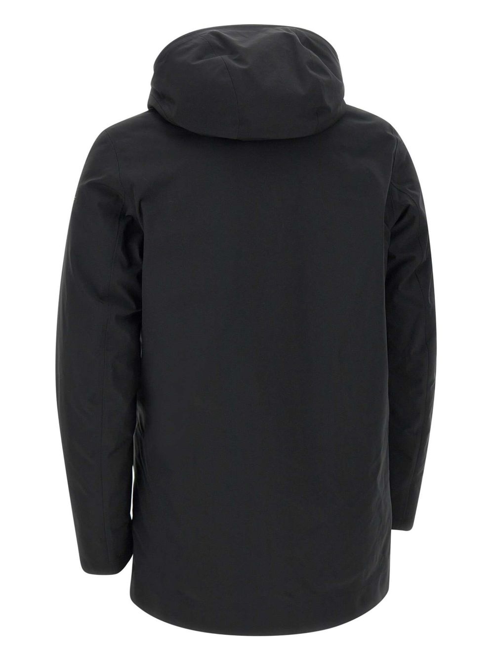 Giubbino Color Detachable Mdm nero W24026 10 RRD
