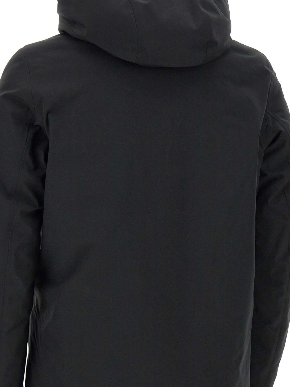 Giubbino Color Detachable Mdm nero W24026 10 RRD