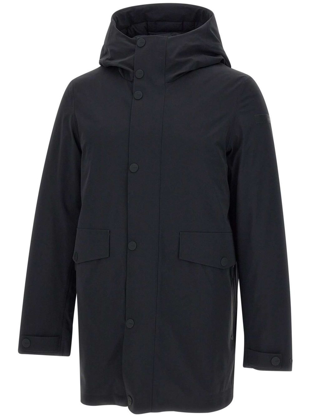 Parka egg floating nero W24054 10 RRD