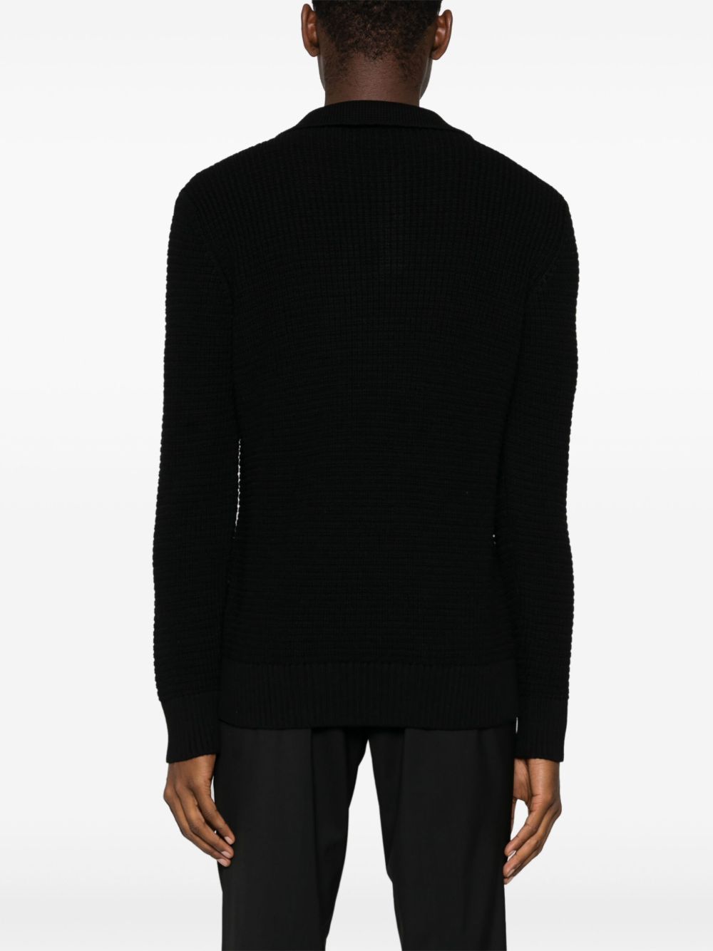 Polo Wilder nero WILDERAIPWI2401 NERO TAGLIATORE