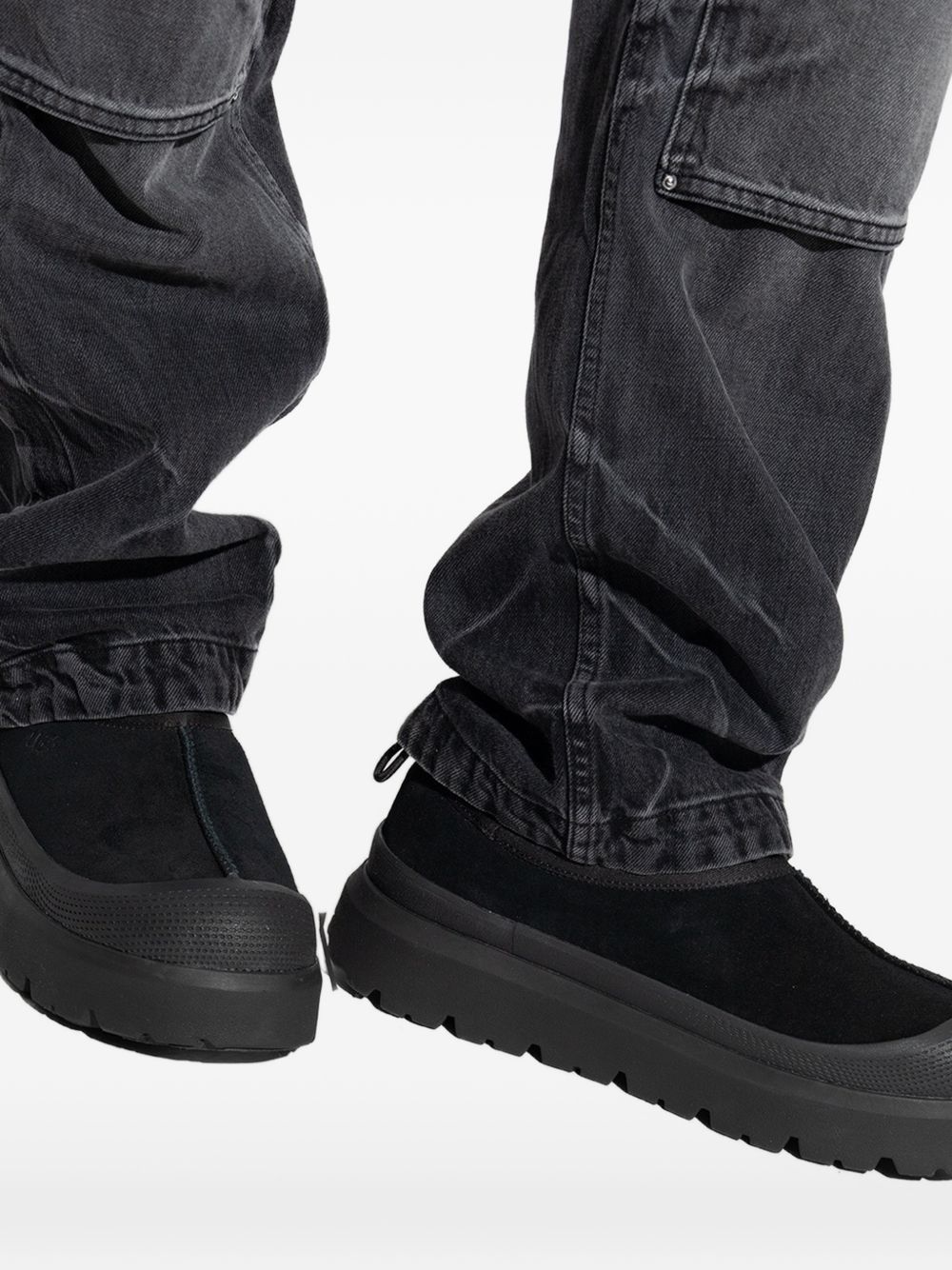 Tasman Weather Hybrid nero 1144096 BBLC UGG