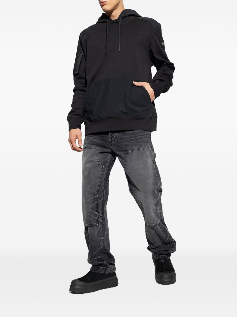 Tasman Weather Hybrid nero 1144096 BBLC UGG