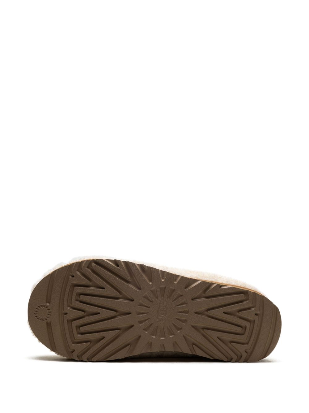 Tasman Maxi Curly natural 1158356 NAT UGG