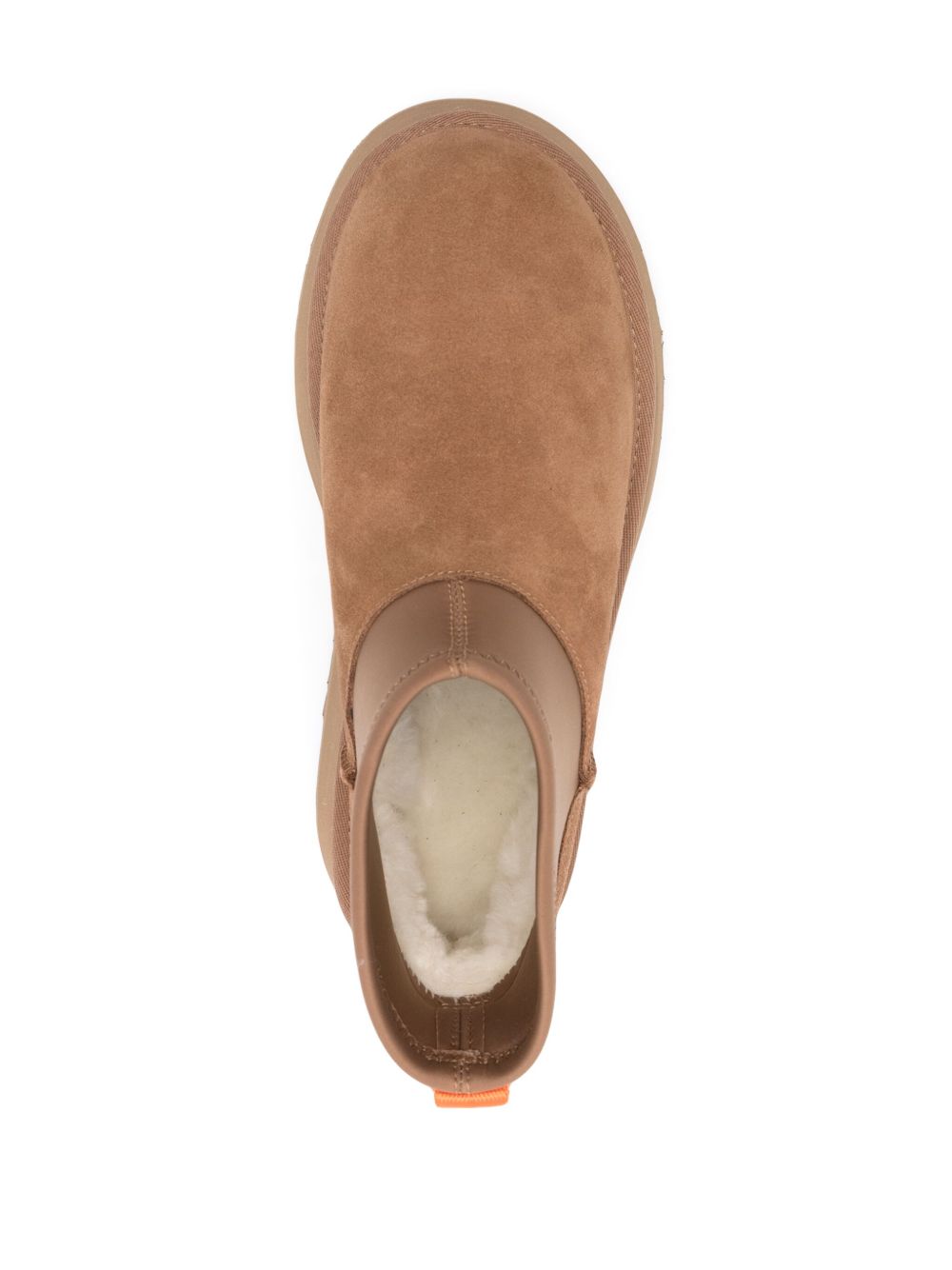 Stivale Classic mini dipper Marrone 1168170 CHE UGG