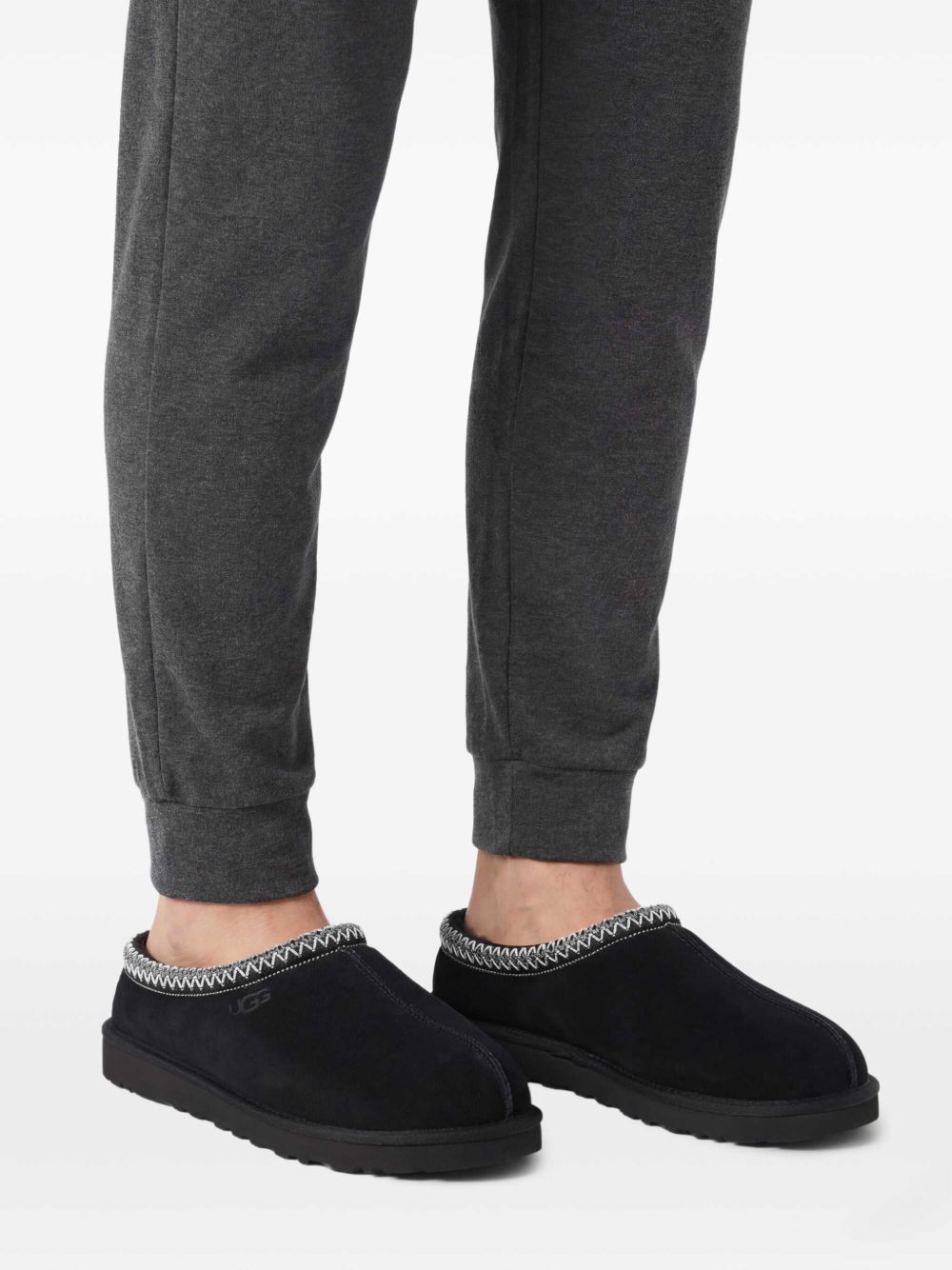 Slipper Tasman nera 5950 BLK UGG