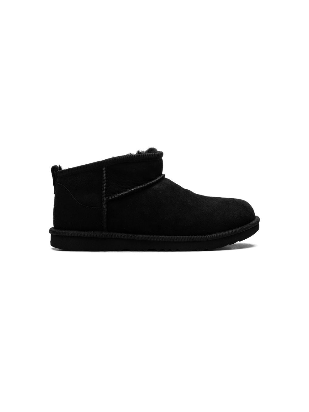 Stivake Classic Ultra Mini K nero 1130750K BLK UGG KIDS