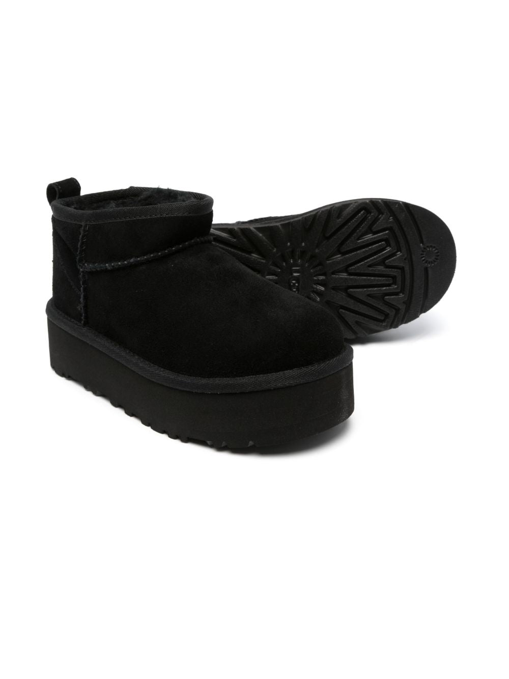 Stivale Classic Mini nero 1157791K BLK UGG KIDS