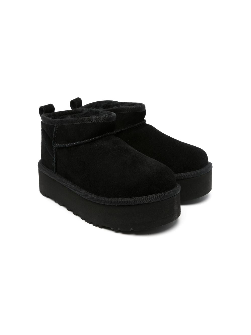 Stivale Classic Mini nero 1157791K BLK UGG KIDS