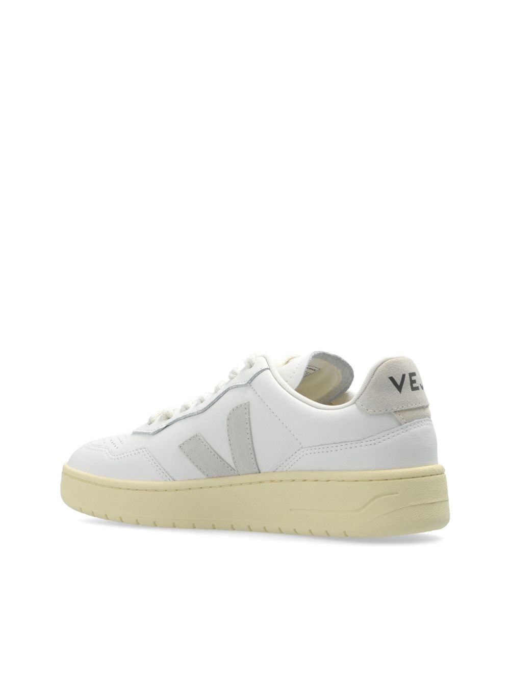 Sneakers v-90 bianche/grigio VD2003655 EXTRAWHITENATURAL VEJA