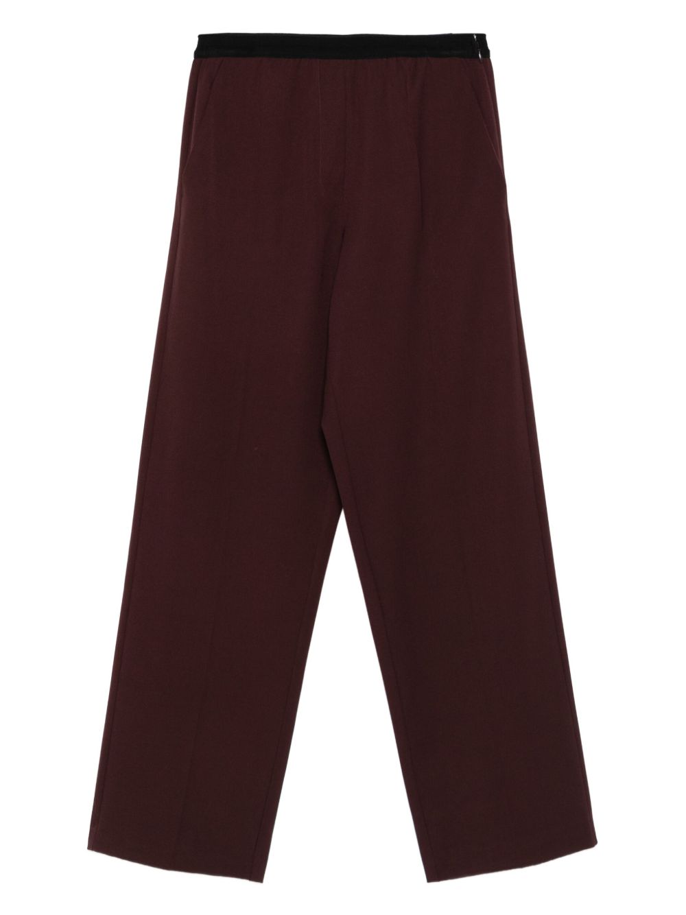 Pantaloni Elasticizzati Borgogna 165101A5052 UV ALYSI