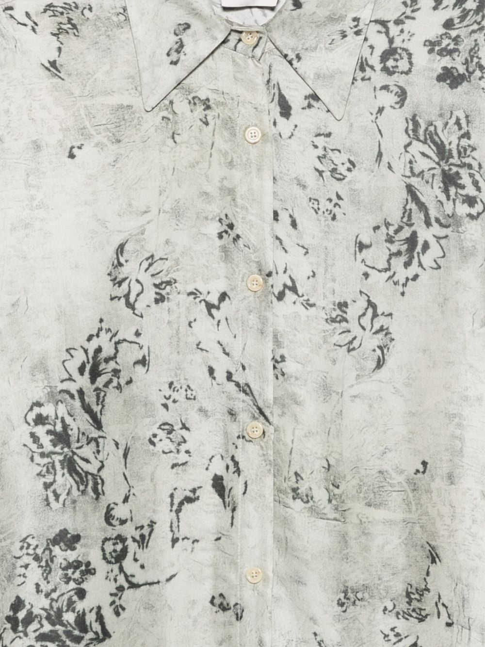 Camicia con Stampa Floreale 165254A5225 ARG ALYSI