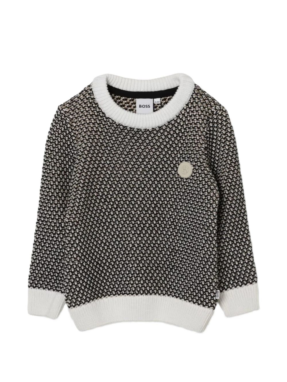 J52345 09B BOSS KIDSWEAR