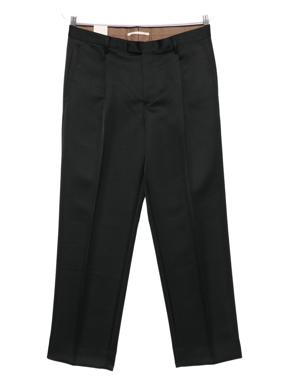 Pantaloni Dritti con Pieghe MARGUTTAS400136 00010 BRIGLIA