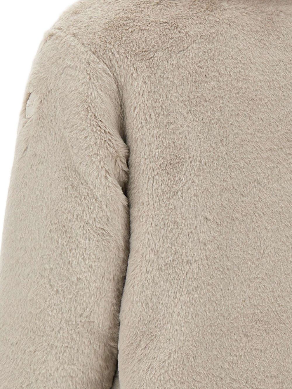 Giacca reversibile color ghiaccio in pelliccia sintetica 2279E2YN 06 COLMAR