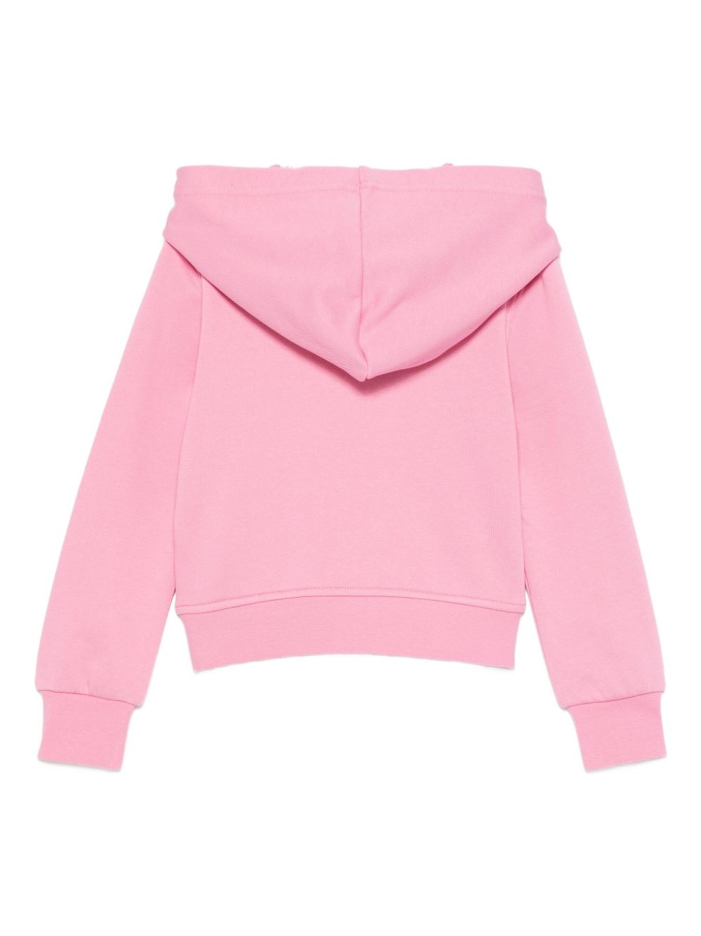 Felpa con Cappuccio e Logo Oval D J02416KYAX3 K399 DIESEL KIDS