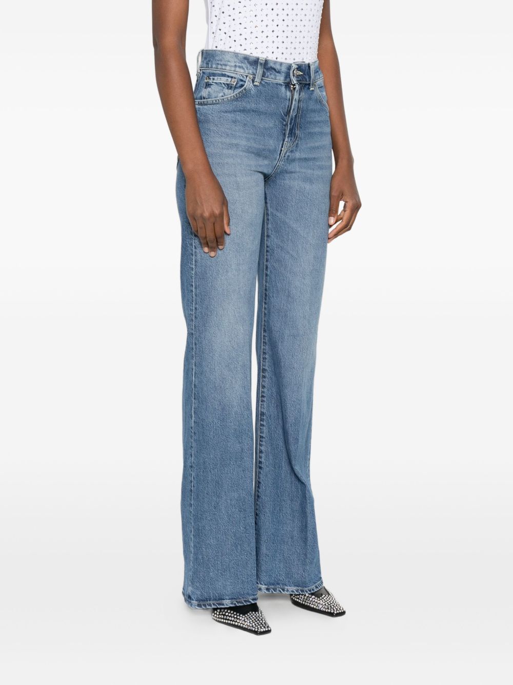 Jeans in Cotone DP619DSE370LI7DDD 800 DONDUP
