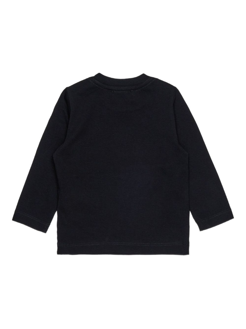 T-shirt con Logo DQ3108D004G DQ900 DSQUARED KIDS