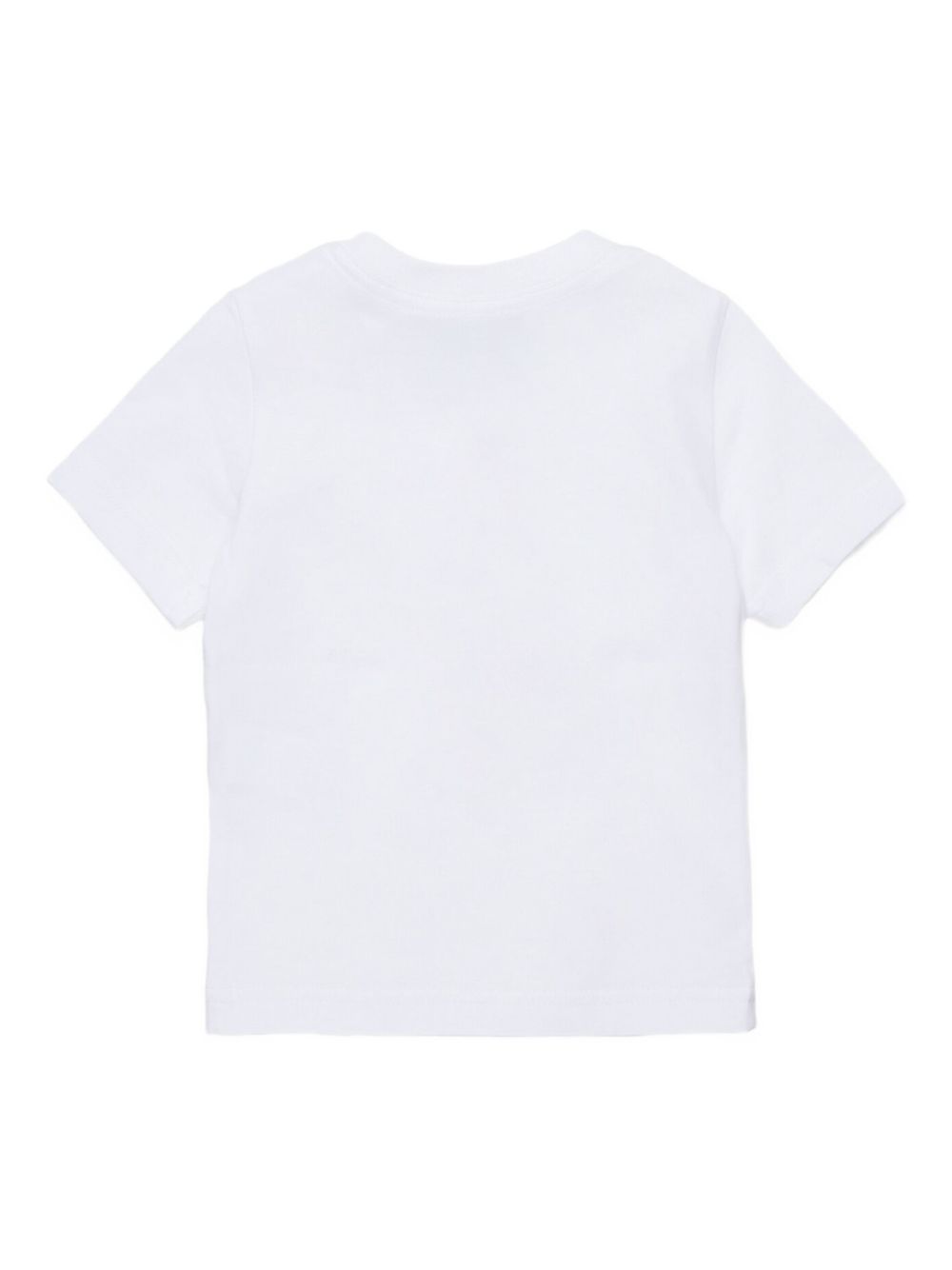 T-shirt con Logo DQ3112D00XM DQ100 DSQUARED KIDS