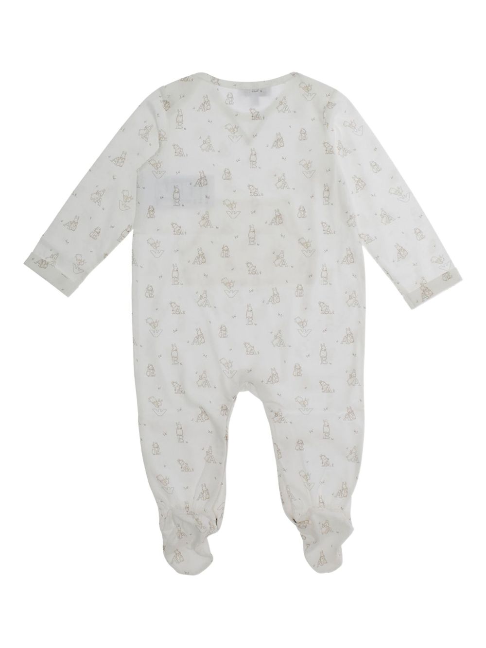 EY000102AF10913 F1013 EMPORIO ARMANI KIDS