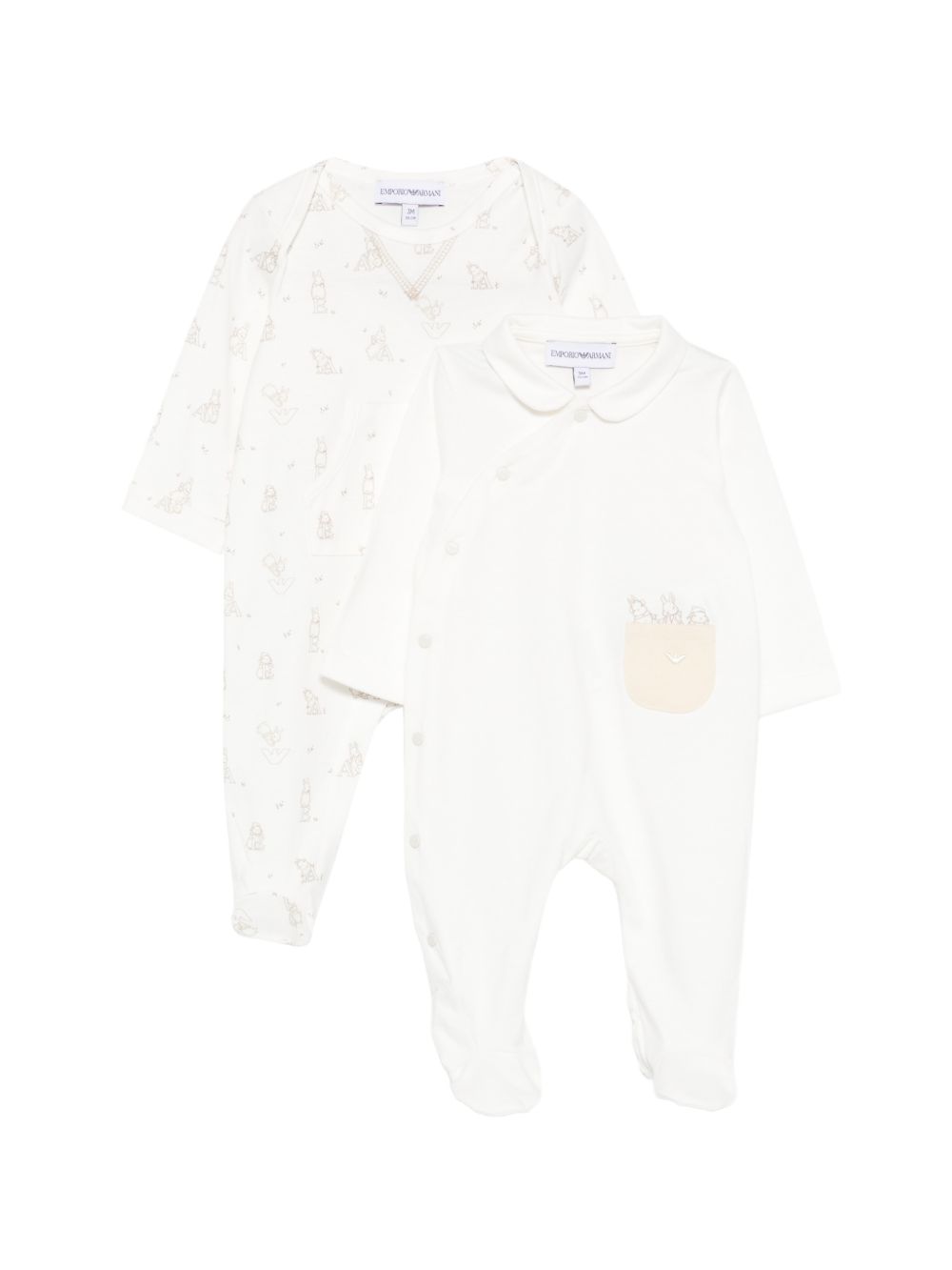 EY000152AF10913 U0007 EMPORIO ARMANI KIDS