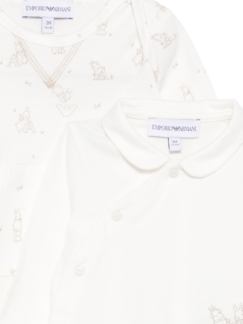 EY000152AF10913 U0007 EMPORIO ARMANI KIDS
